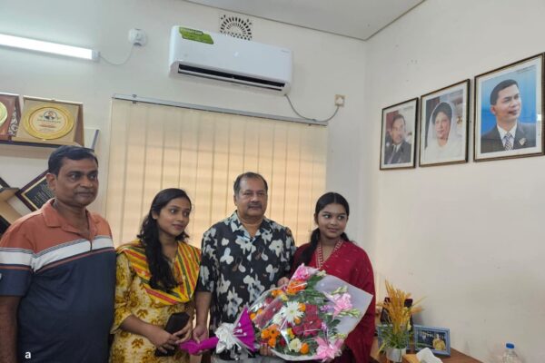 নতুন কুঁড়ি-২০২৫ প্রতিযোগিতায় রবীন্দ্রসংগীতে প্রথম স্থান অর্জন গৌরনদীর প্রিয়ন্তী পোদ্দারের – জহির উদ্দিন স্বপনের অভিনন্দন