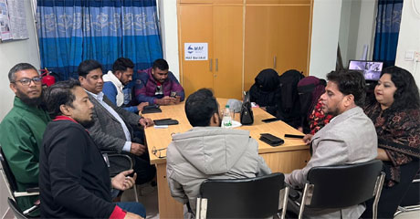 বরিশালে তরুণীকে ব্ল্যাকমেইলের ঘটনায়  প্রতারক যুবক গ্রেফতার